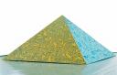 Untitled (3-D Pyramid), 1989 - © The Estate of Keith Haring. Courtesy Galerie Jérôme de Noirmont, Paris