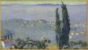 Vue prise de Fiesole, temps froid, 1907?, Collection particulière - (c) ADAGP, Paris 2006