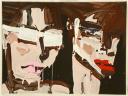 Punk Rock Mess, Katherine Bernhardt, 2006 - (c) Katherine Bernhardt, Courtesy Suzanne Tarasieve, Paris