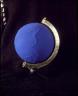 Globe terrestre bleu, Yves Klien, 1962 - (c) Adagp, Paris 2006 - collection particulière