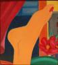 Study for Bedroom Foot (For Bedroom Portfolio) 73-3, Tom Wesselmann, 1979 - James Goodman