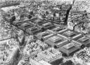 Les Halles centrales, 1952, collection Musée Carnavalet - (c) PMVP/Briant