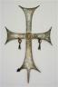 Croix de Djardaris, croix d'autel ou de procession, IXè-XIIè siècle, Erevan, musée d'Histoire de l'Arménie - (c) Erevan, musée d'Histoire de l'Arménie / Photo: Vram Hakobian