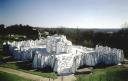 Closerie Falbala, époxy et béton projeté peints au polyuréthane, superficie: 1600 m2, point le plus haut: 8 m, 1971-1973 (remanié jusqu'en 1976), Fondation Dubuffet, Périgny-sur-Yerres (Val de Marne) - (c) Fondation Dubuffet, Paris