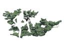 Fleur van Maarschalkerwaart, 'Tree', imprimé en 10 exemplaires, collection privée, publié dans Mark  magazine, 2003 - (c) Fleur van Maarschalkerwaart