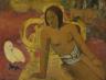 Paul GAUGUIN, Vairumati, 1897, Huile sur toile, Musée d'Orsay, Paris - (c) Photo RMN/Hervé Lewandowski