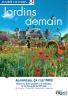 Affiche de l'exposition 'Jardins demain', organisée par l'Hôtel de Ville, Paris, 2007