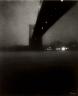 Edward STEICHEN (1879-1973), Brooklyn Bridge, 1903. Courtesy LaSalle Bank Photography Collection, LaSalle Bank et ABN AMRO, Chicago (c) Joanna T. Steichen