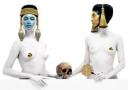 Sabine PIGALLE, Deathcare insurance company, 2006. 120 x 90 cm. Courtesy Blaise Parinaud, Louise Alexander Gallery