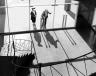 David CLAERBOUT, Shadow Piece, 2005. Vidéoprojection, 4 x 3, noir et blanc, son stéréo, disque dur 160GO, 30 mn. Courtesy David Claerbout & Coll. Fondation de Pont, Tilburg