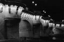 Le Petit Bras du Pont Neuf illuminé, 2003 (c) Photo: Ben Mittman