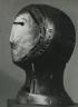 Henry MOORE, Openwork Head n°2 (Tête ajourée n°2), 1950. Bronze, fonte unique (c) Wakefield Art Gallery