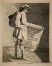 E. Bouchardon, Etudes prises dans le bas peuple ou Les Cris de Paris (1737/46), coll. BHVP