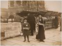 Les Bouquinistes, photo de Seeberger, coll. BHVP