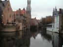 Vue de Bruges, novembre 2007 (c) artscape