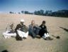 Jean Dubuffet au Sahara, 1948