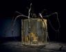 Spider, 1997. Acier, tapisserie, bois, verre, étoffe, caoutchouc, argent, or et os. 445 x 665,4 x 518 cm. Private collection, Courtesy Cheim & Read, New York. Photo: Frédéric Delpech (c) Louise Bourgeois / ADAGP, Paris, 2008