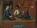 Tableau de métissage, Amérique (c) Musée du quai Branly / Photo: Patrick Gries