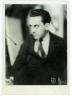 Man Ray, Self Portrait, 1924 (Photo). Epreuve gélatino-argentique. 24,7 x 17,7 cm (c) Man Ray Trust / ADAGP, Paris, 2008