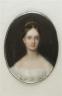 Jean-Baptiste-Joseph Duchesne, dit Duchesne de Gisors (1770-1856), Portrait de la princesse Marie d'Orléans, 1830. Miniature sur émail. Musée du Louvre, département des Arts graphiques (c) Musée du Louvre / M. Beck Coppola