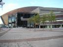 Wales Millennium Centre, Cardiff Bay, Pays de Galles, Royaume-Uni (c) Artscape, 2008