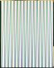 Persephone 2 (Perséphone 2), 1970. Acrylique sur toile. 217,5 x 168 cm. Collection particulière (c) Bridget Riley / Courtesy Karsten Schubert, London