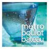 (c) Métro Boulot Bateau, Paris, 2008