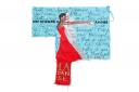 La Danse, Billie Zargewa (c) Johann Levy Art Primitif