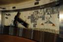 Station Madeleine. 'Conte de fait-divers'. Composition: Jef Magné, David Bouchacourt (c) Collectif 6 bis