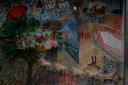 Station Bercy. 'Rêve ou cauchemar?'. Composition Linda Ellia, David Bouchacourt (c) Collectif 6 bis