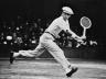 René Lacoste  à Wimbledon, vers 1928 (c) Photo: Roger Viollet