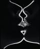 Patrick Demarchelier, Diamonds, February 2000