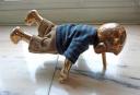Christophe Terlinden, Equilibre dans le mensonge. Courtesy Galerie Transit, Belgique