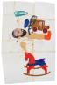 Pesce Khete, Untitled, 2008. Courtesy The Flat Massimo Carasi