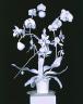 Marc Quinn, The Nurseries of El Dorado (Angraecum). Courtesy Galerie Hopkins Custot