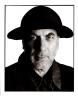 Portrait Ron Arad, juillet 2008 (c) Photo David Bailey