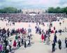 Massilo Vitali, Pic Nic Senate, Paris, 2000 (c) Courtesy Bonni Benrubi, New York