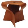 Tabouret  Mushroom, lancé par Tendo Mokko en 1961 (c) DR