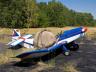 Jimmie Durham, Encore tranquilité, 2008. Avion, pierre. Courtesy de Pury & Luxembourg, Zurich (c) Roman März