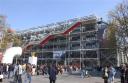 Piano & Rogers. Centre Pompidou, Paris, France (c) Photo Philippe Migeat, Georges Méguerditchian