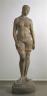 Wilhelm Lehmbruck, Grande figure debout, 1910. Statue, ciment. Otterlo, Kröller-Müller Museum (c) Coll. Kröller-Müller Museum, Otterlo, the Netherlands