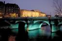 Musée de la monnaie de Paris, la nuit © Musée de la monnaie de Paris