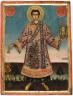 Saint Stéphane. 1790. Détrempe sur bois (c) B. Tchernev / Galerie Nationale des Beaux-Arts de Bulgarie, Sofia