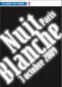 Nuit blancche 2009 (c) D.R.