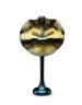 Louis C. Tiffany. Vase Liseron. 1915. Verre Fabrile bleu et or. Detroit, The Detroit Institute of Art (c) Photo The Detroit Institute of Art