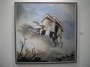 Tushar Joag. Yet Unbridled. Galerie Chemould Prescott Road, Mumbai (c) Artscape, Paris, 2009