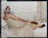 Lalla Essaydi. Les Femmes du Maroc, Harem Beauty #2, 2008. Chromogenic prit mounted to aluminium (c) Courtesy Edwynn Houk Gallery, New York