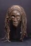 Masque Chokwe (c) Galerie Ames Tribales, Paris, 2009