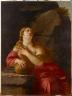 Jacques Blanchard. La Madeleine pénitente. Huile sur toile. Collection Héléna et Guy Motais de Narbonne (c) 2009 Musée du Louvre / Pierre Ballif