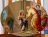 Domenico Maria Viani. Le Retour du fils prodigue. Cuivre. Don Héléna et Guy Motais de Narbonne au musée du Louvre (c) 2009 Musée du Louvre / Pierre Ballif
